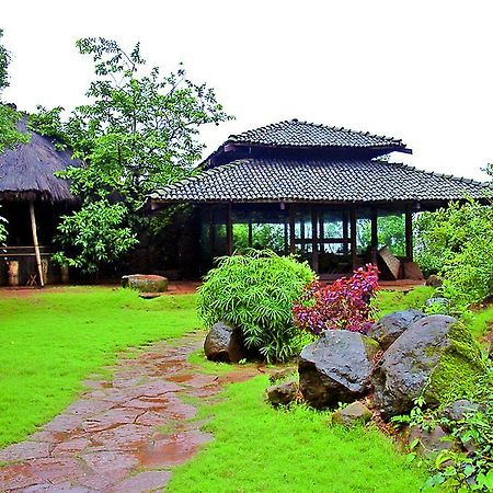 Chorla Wildernest Nature Resort מראה חיצוני תמונה