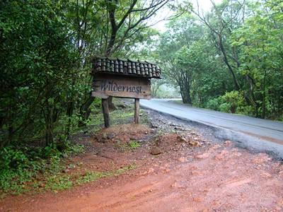 Chorla Wildernest Nature Resort מראה חיצוני תמונה