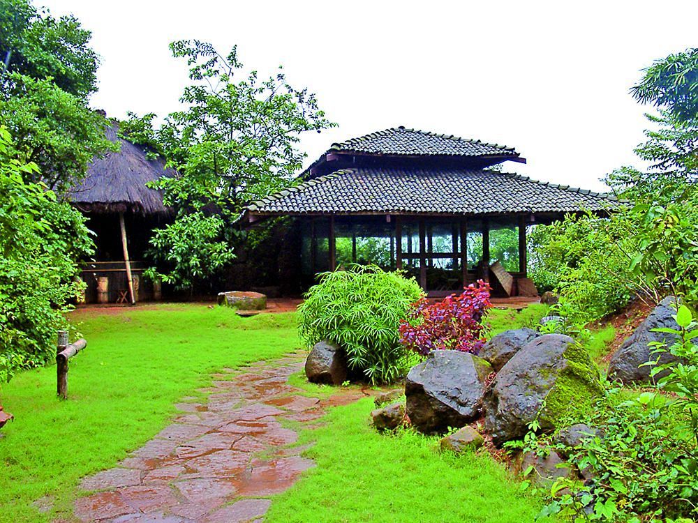 Chorla Wildernest Nature Resort מראה חיצוני תמונה
