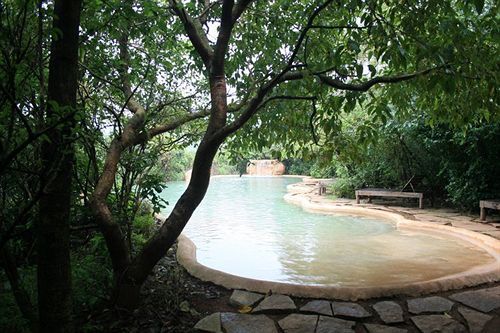 Chorla Wildernest Nature Resort מראה חיצוני תמונה