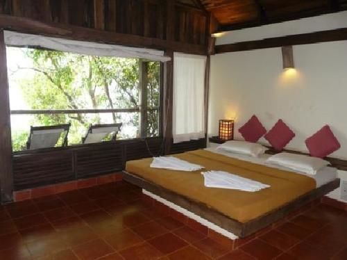 Chorla Wildernest Nature Resort מראה חיצוני תמונה